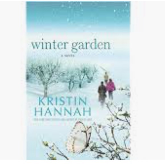 Barnes Noble Other 312 Winter Garden By Kristin Hannah Poshmark